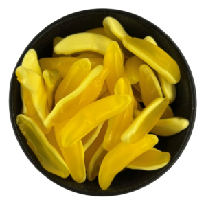 Soft Bananas - Karamäll