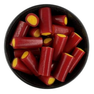 Rhurbarb sticks XXL - Karamäll