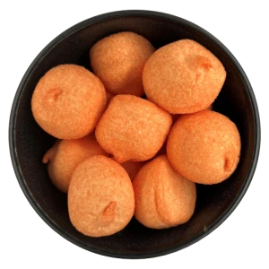 Top Mallow Orange