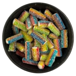 Sour Rainbow Pieces