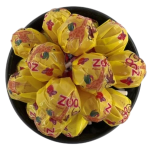 Zoo Lollipop