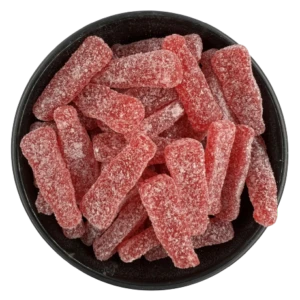 Sour Raspberry Shots