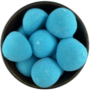 Top Mallow Blue