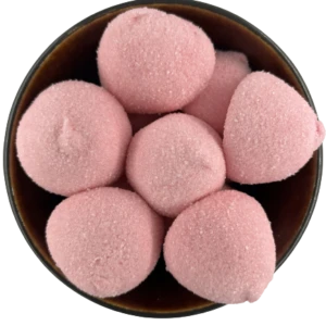 Top Mallow Pink