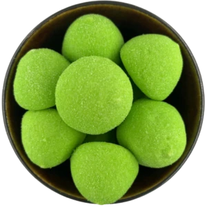 Top Mallow Green
