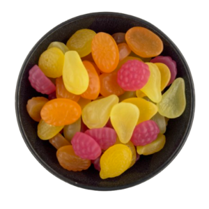 Tutti Frutti Original - Karamäll
