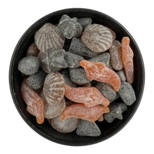 G&B Salt - Karamäll