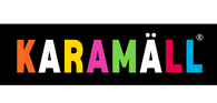 KARAMÄLL LOGO CANDY STORE