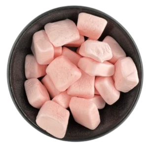 Strawberry Foam Pillows