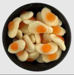 Fried Eggs