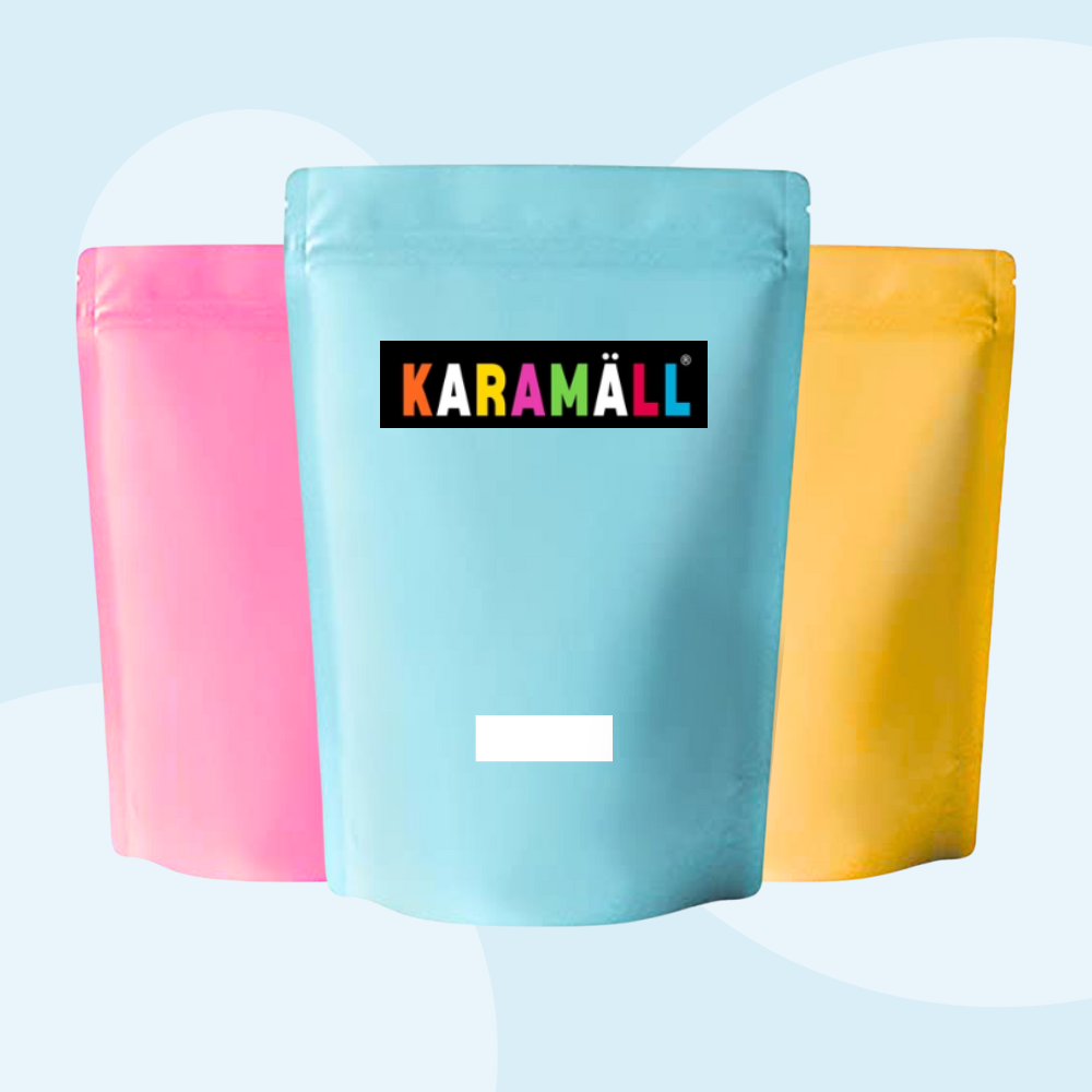 Mix your Bag - Karamäll