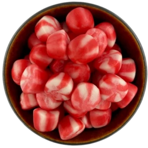Red Twist Kisses